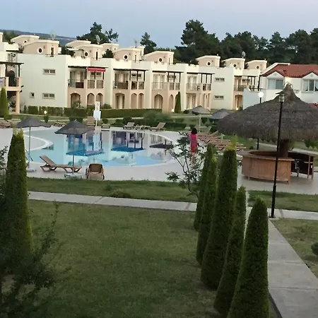 Apollonium Villas ヴィラ