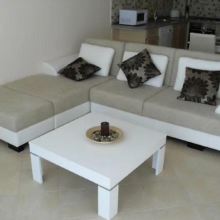 Apollonium Villas Вилла Акбук