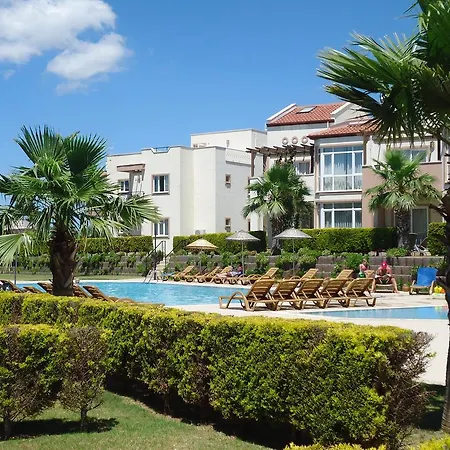 Вилла Apollonium Villas Акбук