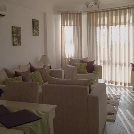 Вилла Apollonium Villas Акбук