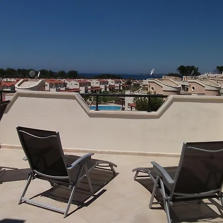 Apollonium Villas Акбук